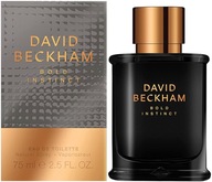 DAVID BECKHAM BOLD INSTINKT EDT 75ML ORIGINÁL