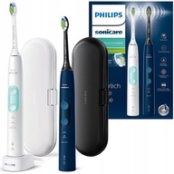 2ks Philips Sonicare HX6851/34 sonické zubné kefky 5100 Protective Clean