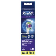 BRAUN ORAL-B 3D WHITE / 4KS.