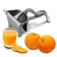 Ručný odšťavovač CITRUSOV odšťavovač citrónov FRUIT PRESS Lemon