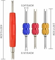 autoklimatizácia schrader valve odstraňovač ľadu