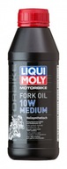 LIQUI MOLY Olej na tlmenie nárazov 10W MEDIUM 500 ml