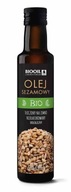 SEZAMOVÝ OLEJ LISOVANÝ za studena, BIO, 250 ml BIOIL