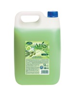 Attis Natural tekuté mydlo 5l Uhorka a Oliva