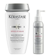 KERASTASE PREVENTION SET NA ZAhustenie vlasov