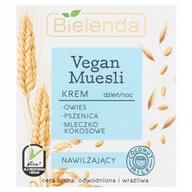 BIELENDA VEGAN MUESLI Hydratačný ovsený krém 50ml