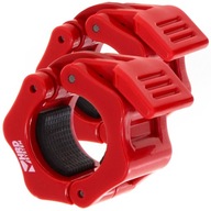 HRD SYSTEM QR ČEĽUSŤOVÉ SVORKY NA KRK 28MM RED BUCK SET