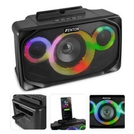 Boombox BLUETOOTH 5.0 batéria 60W LED USB FM