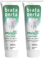 WHITE PEARL MULTI PERFECT BIELIACA ZUBNÁ PASTA 100ml x2