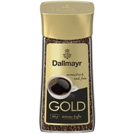 1x 100g DALLMAYR Gold Instantná káva