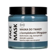 La-Le, Liftingová maska ​​na tvár, 120 ml