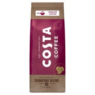 COSTA Signature Blend Dark Roast mletá káva 500g