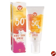 EY! SPREJ NA OPAĽOVANIE SPF50+ PRE DETI CERTIFIKÁT 100ML