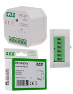 F&F ELEKTROMAGNETICKÉ RELÉ PP-1P-230V