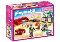 PLAYMOBIL Útulná obývačka 70207