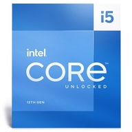 Intel i5-13600KF, 3,50 GHz, LGA1700, vlákna procesora