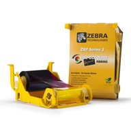 Farebná stuha na karty Zebra ZXP 3 200 800033-840