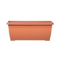 Box na kvetináč TERRA DTT800 Terracotta