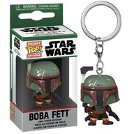 KĽÚČENKA STAR WARS BOBA FETT