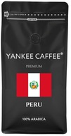 Kávové zrná 1kg Arabica čerstvo pražená Peru