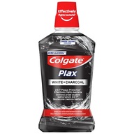 Colgate Plax Ústna voda s aktívnym uhlím 500 ml