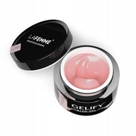 La Femme Gelify UV&LED Milky Rose Builder gél 50g