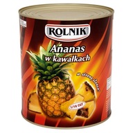 Farmárske ananásové kocky 3020ml