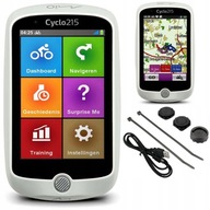 GPS BICYKLE navigácia EURÓPA Mio Cyclo 215 ANT+