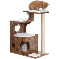 Cat's Cat Tree 88cm House