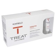 KERATIN FORCE MONTIBELLO ampulky 10x12ml