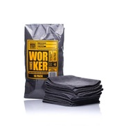 Work Stuff Worker 10-balenie Grey Fiber Seamless