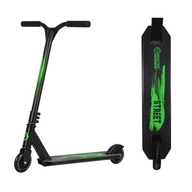 Stunt Street Freestyle Stunt Scooter – zelená