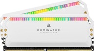 Dominator Platinum RGB, DDR4, 16 GB, 3600 MHz,