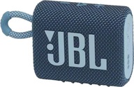 JBL GO 3 modrá