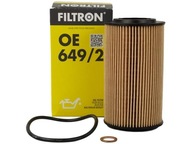 OLEJOVÝ FILTER FILTRON OE649/2 OX153D2 HU718/1Z