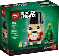 LEGO Bricks 40425 Luskáčik BrickHeadz