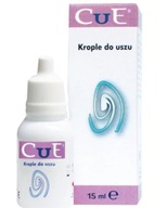 Tágo, ušné kvapky, 15 ml