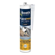 Bostik FLEXPRO PU-811 montážne lepidlo | čierna