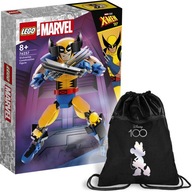 LEGO Super Heroes Figúrka Wolverina 76257 + batoh Disney 100 zadarmo