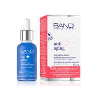 BANDI Anti Aging Silne protivrásková ampulka s medeným peptidom