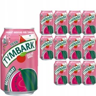 12 x Tymbark Sýtený nápoj jablkový vodný melón 330 ml