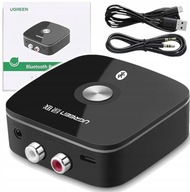 Adaptér Bluetooth prijímač UGREEN 2xRCA Jack aptX