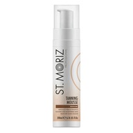 St. Moriz samoopaľovacia pena stredná stredná 200 ml