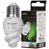 Repti-Zoo Mini UVB lampa 5,0 5W - mini UVB žiarovka