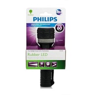 Philips SFL5200/10 AA R6 ručná LED baterka, gumená