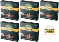 NESPRESSO Jacobs Espresso Intenso kapsule 100 ks