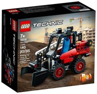 LEGO Technics 42116 NAKLADAČ RÝPADLO BULLDOZER