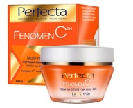 PERFECTA FENOMEN C NOČNÝ A DENNÝ KRÉM 60+ 50ML