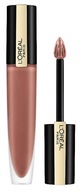 Liquid Lipstick Matte Color L'Oreal Rouge Signature 201 STUPEFY