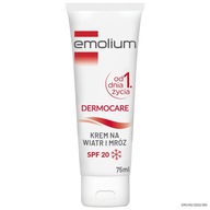 EMOLIUM DERMOCARE Krém do vetra a mrazu SPF 20 75ml